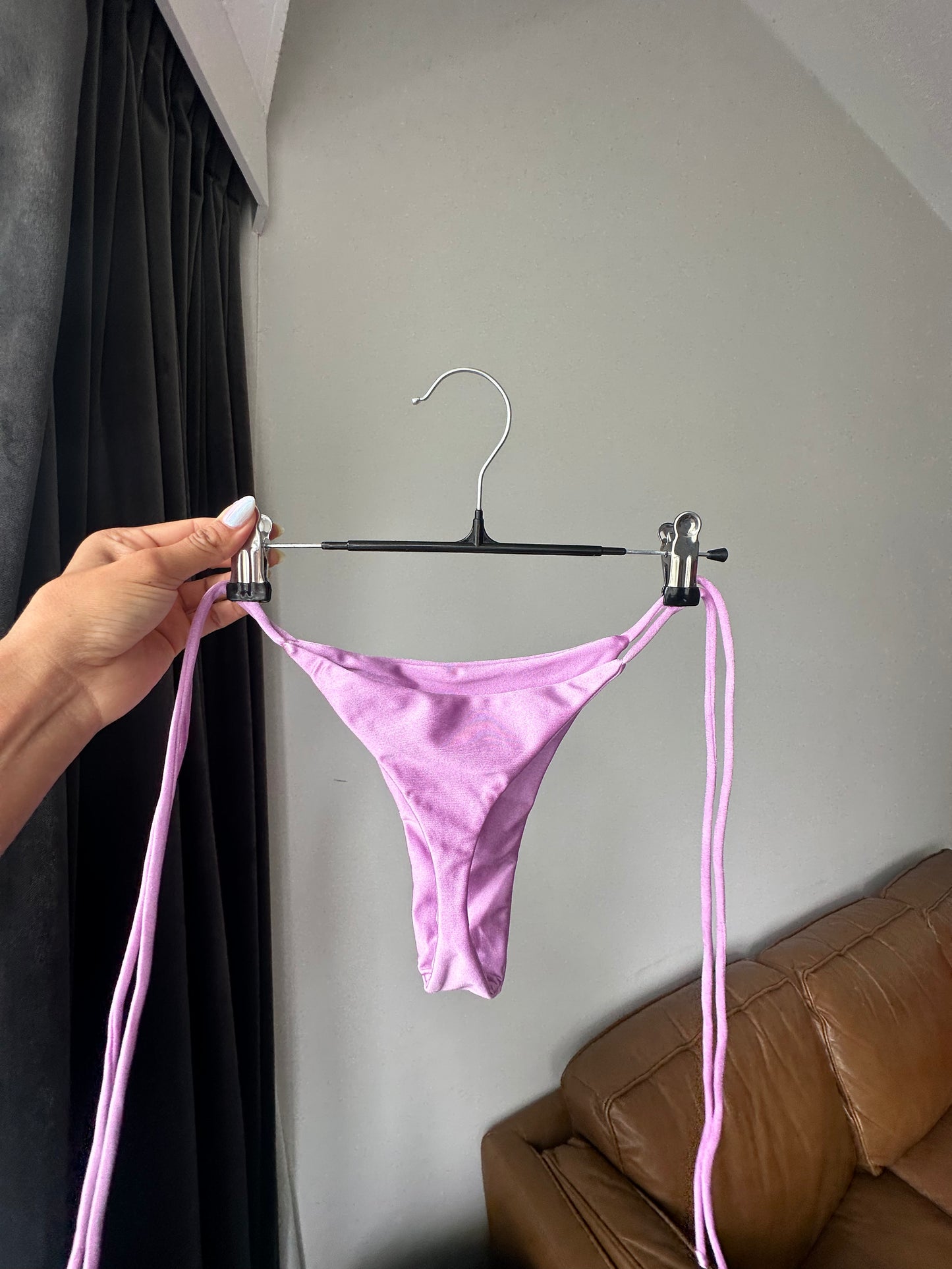 SOFIA BIKINI BOTTOM - LILA