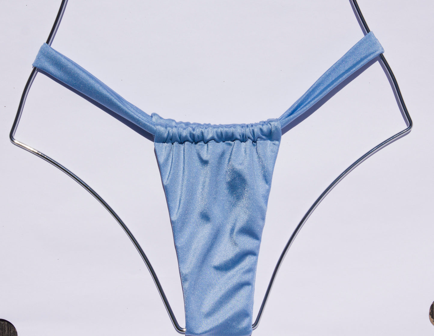 BELLA BIKINI BOTTOM - BABY BLUE